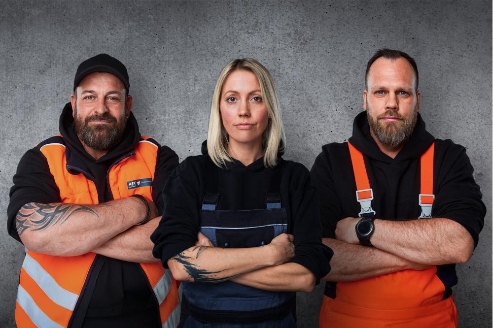 Die MACHER &ndash; Hako r&uuml;ckt Maschinenbediener in den Mittelpunkt